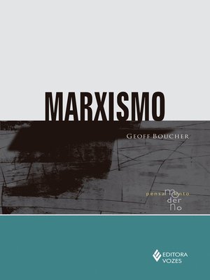 cover image of Marxismo